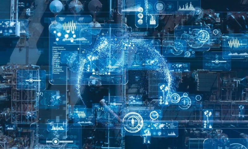 ERP系统信创国产化:广水市软件开发公司打造企业数字化转型新引擎